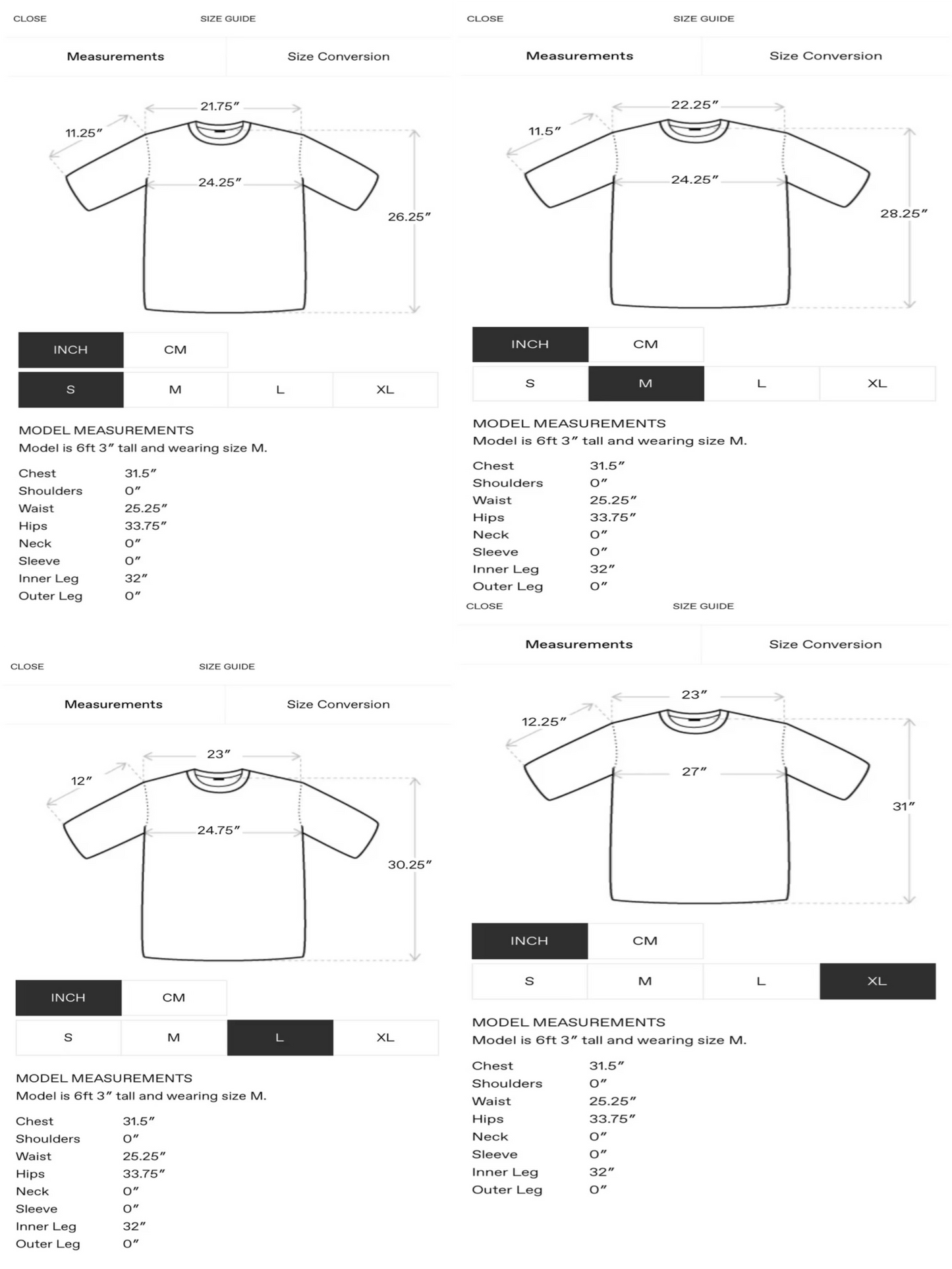 “☮️” Boxy Tee