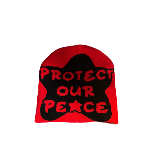ProtectOurPeace Reversible Beanie