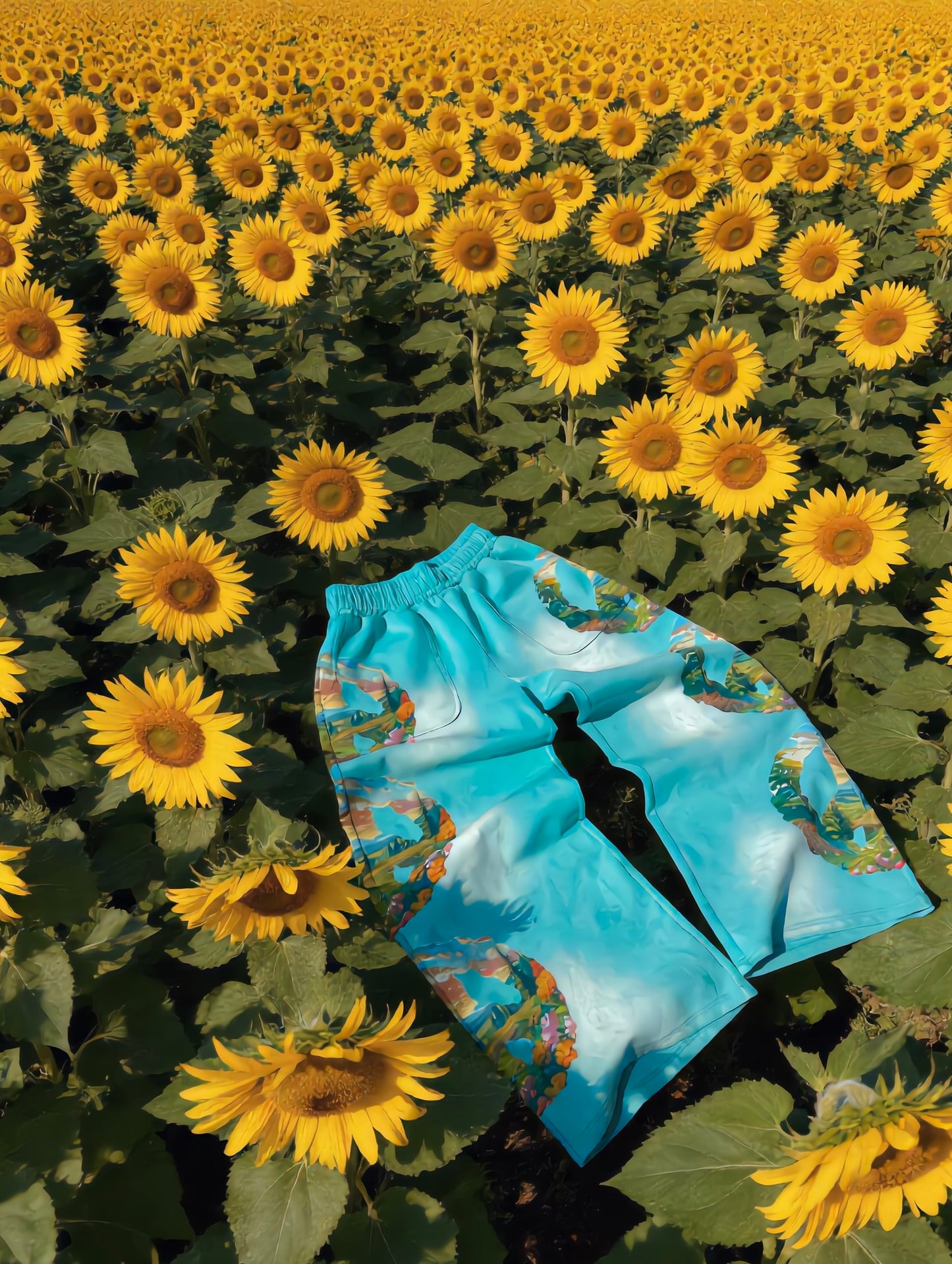 “☮️” Baggy SweatPants