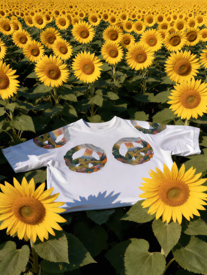 “☮️” Boxy Tee