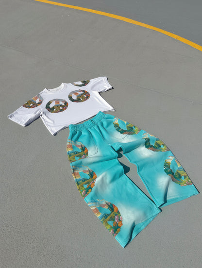 “☮️” Boxy Tee