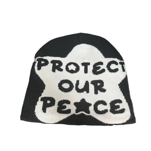 ProtectOurPeace Reversible Beanie