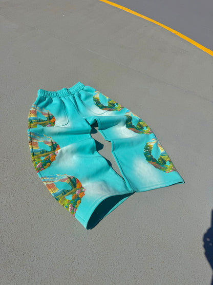 “☮️” Baggy SweatPants